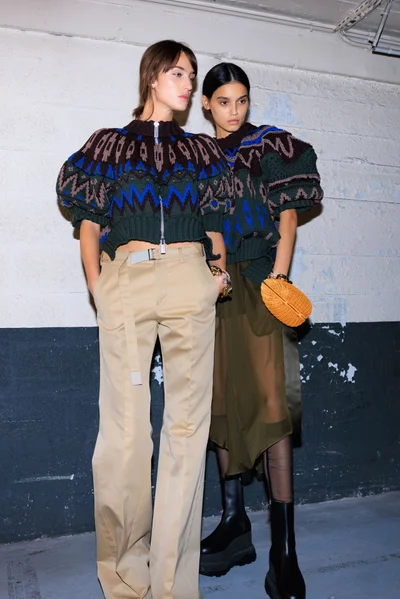 Look 1